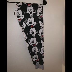 Mickey jogger like pants